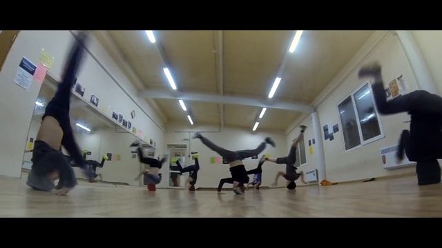 Школа брейк данса, Ижевск 2016 смотреть онлайн