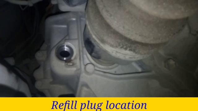 Toyota Aqua Transmission oil capacity and oil type||How to Change gear oil Toyota Aqua смотреть онлайн