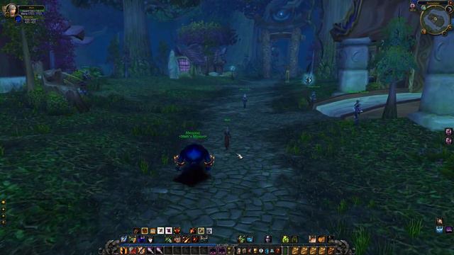 Orendil's Cure WoW Classic Quest смотреть онлайн