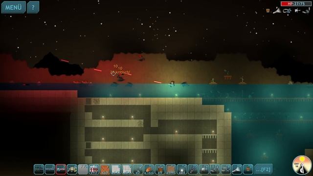 Let´s Play Dig or Die #46 - Schwarze Fliegen klatschen - Gameplay Deutsch/German [Full HD] смотреть онлайн