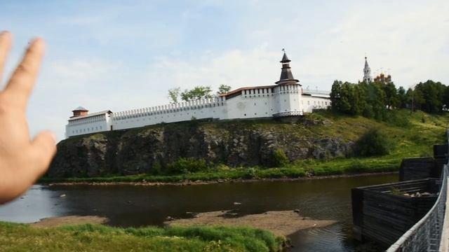 Верхотурье город храмов всем посетить смотреть онлайн