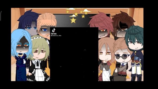 Shadow Queen react to: ??(1/?) -Тень императрицы-? смотреть онлайн