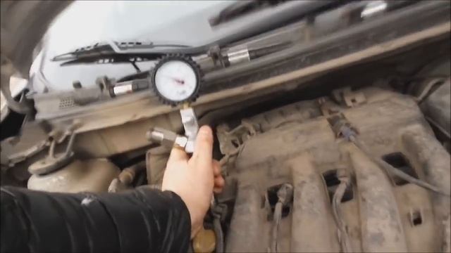 1 часть Renault Duster (Рено Дастер) ремонт Двигателя через 160 000 ткм,диагностика NISSAN.RVS Anti