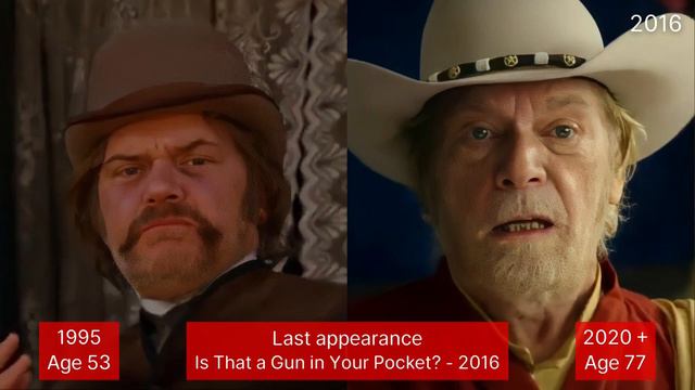 The Quick and the Dead - Cast from 1995 to 2022 then and now смотреть онлайн