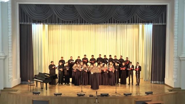 Духовный стих "Кому поем печаль мою" Обр. прот. Ф. Воскобойникова смотреть онлайн