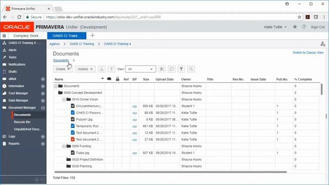 Uploading Documents, Agency/Higher-Ed смотреть онлайн
