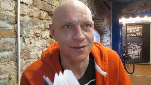 М&Б привет Анне (Горенко) Ахматовой из FISH FABRIQUE NOUVELLE Горнон смотреть онлайн