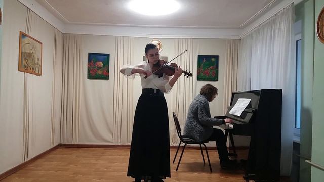 Звітний концерт криворізької музичної школи №13 за 2020 - 2021 навчальний рік. смотреть онлайн