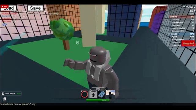 Roblox Super Hero City 3 - Uber VIP смотреть онлайн