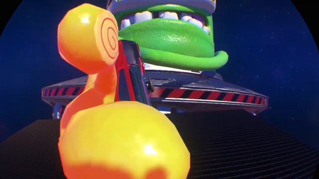 Прохождение ASTRO BOT Rescue Mission™Последний бой