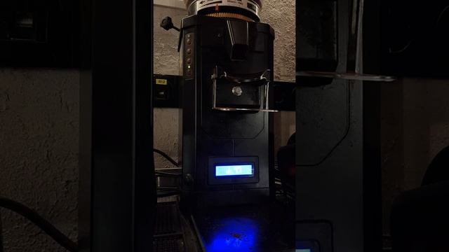 Настройка кофемолки Anfim Scody 2