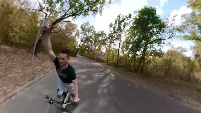 Bullet GoPro Fusion смотреть онлайн