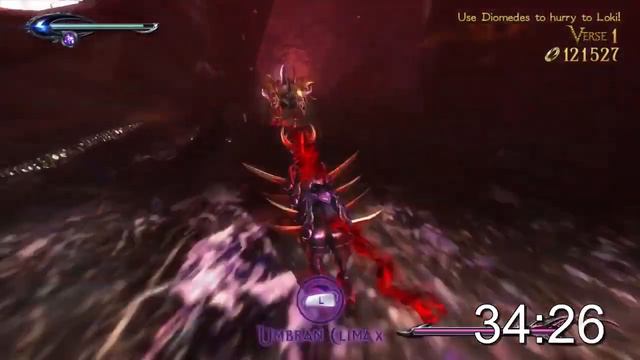 Обзор за Минуту - Bayonetta 2 | ProJared (RUS VO) | озвучка - GaRReTT смотреть онлайн