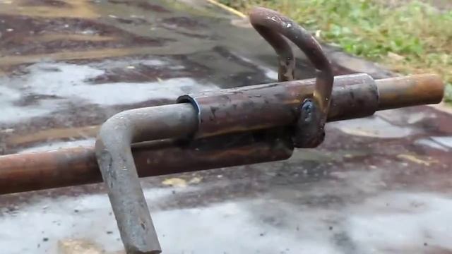 приспособление для вытаскивания бетонных колец из земли своими руками смотреть онлайн