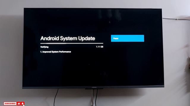 Xiaomi Mi TV System Update Installation | How to Install & Update Software of Xiaomi Mi TV смотреть онлайн