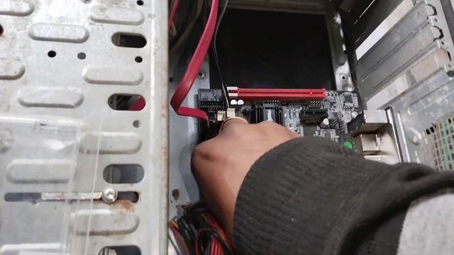 Computer No signal problem | computer no display problem solve смотреть онлайн