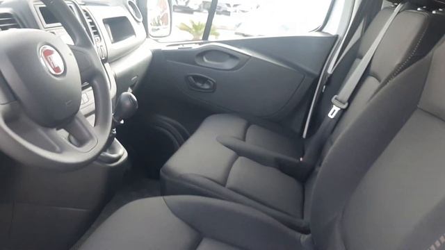 FIAT Talento 1.6 MJT 120 PC-TN Furg. 10q смотреть онлайн