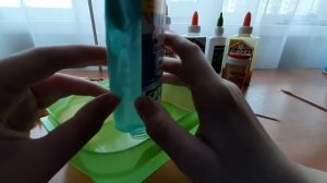 Тестируем металлический клей Elmer's