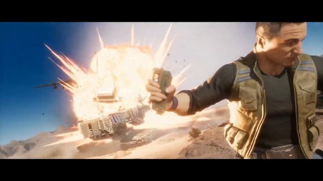 Mortal Kombat 11 - Official Launch Trailer смотреть онлайн