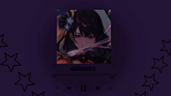 •Райдэн плейлист• (raiden playlist)|| {rus/eng}