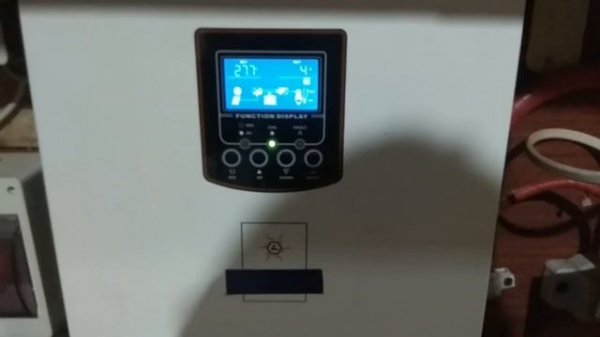 Нужен ли вам ГИБРИДНЫЙ Инвертор?