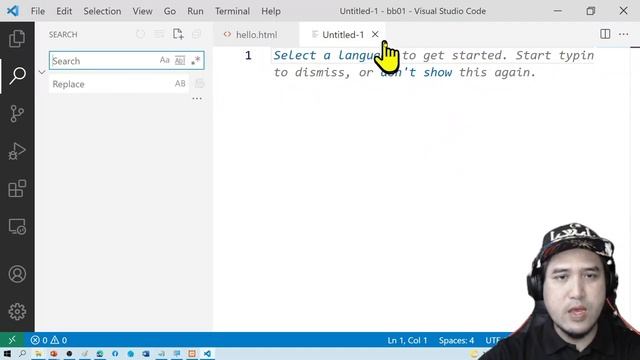 Pengenalan Pembangunan Web PHP MySQL - memasang perisian XAMPP & VSCODE windows 10 - install xampp смотреть онлайн