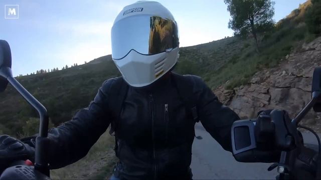 Kawasaki Z650RS TEST. Retro Sport