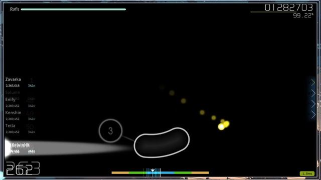 I just hit 5 digit on osu смотреть онлайн