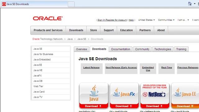 Como Descargar Java (JDK) Gratis смотреть онлайн
