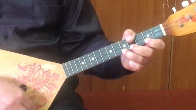 Мастер-класс игры на балалайке смотреть онлайн
