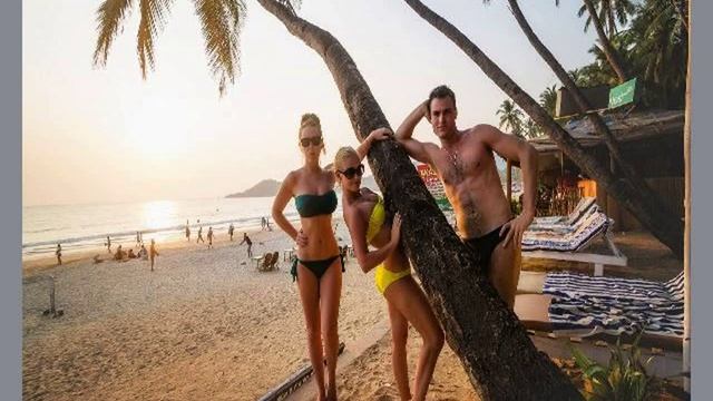 Хорошие отели на северном гоа смотреть онлайн