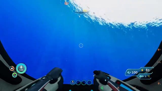 Subnautica Below Zero PS4 edition gameplay смотреть онлайн