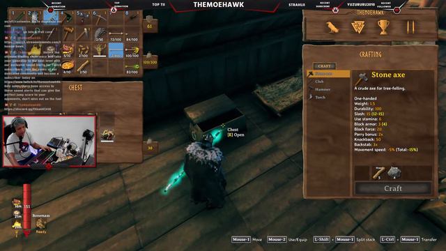 Defeating the Boss, Moder in Valheim смотреть онлайн