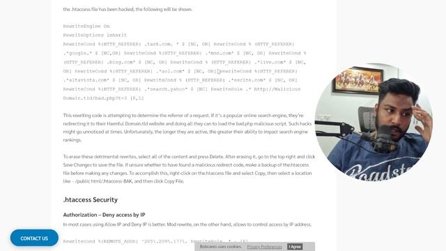 Our Companies Website Got Hacked !! Beware Of This New Exploit смотреть онлайн