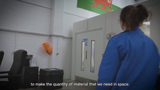 Space Forge: making the world's first returnable and resuable space factory смотреть онлайн