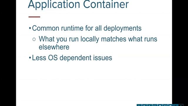 Improving App Testing & Deployment With Docker смотреть онлайн