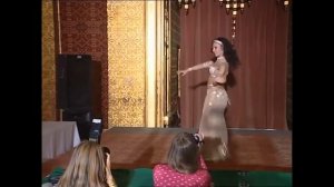 Арабские танцы