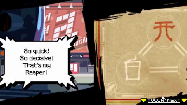 SACRIFICE - Let's Play - The World Ends With You - 4 - Walkthrough Playthrough смотреть онлайн