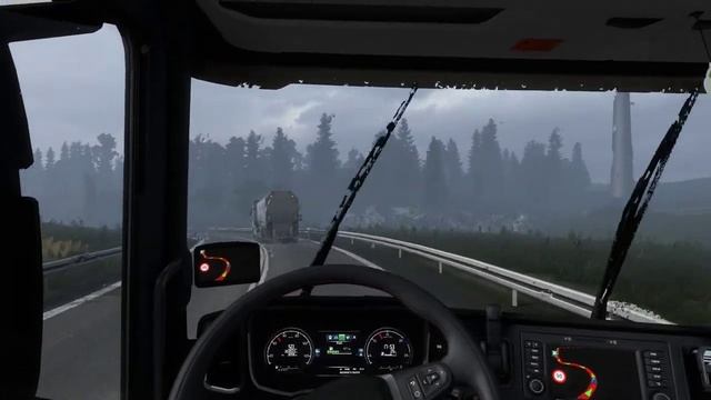 E T S 2 SCANIA смотреть онлайн