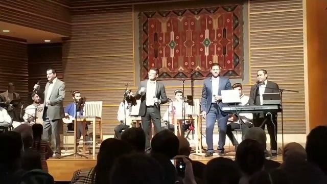 АМЕРИКАНЦЫ ПОЮТ -БА ЛАЛАЗОРЕ 2019 ДУШАНБЕ !