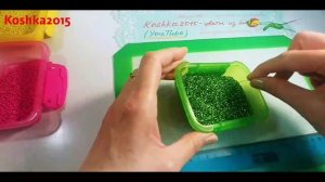 МИНИАТЮРНЫЕ ТЮЛЬПАНЫ ИЗ бисера К 8 МАРТА МК от Koshka2015 - цветы из бисера,  бисероплетениe tulips