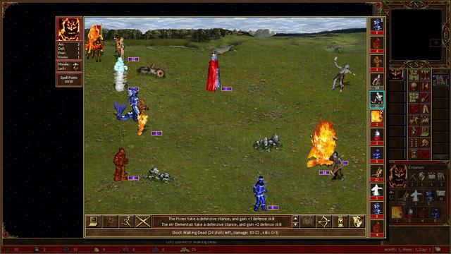 ERA HD Edition mod update v0.3, works with Heroes 3 ERA Launcher смотреть онлайн