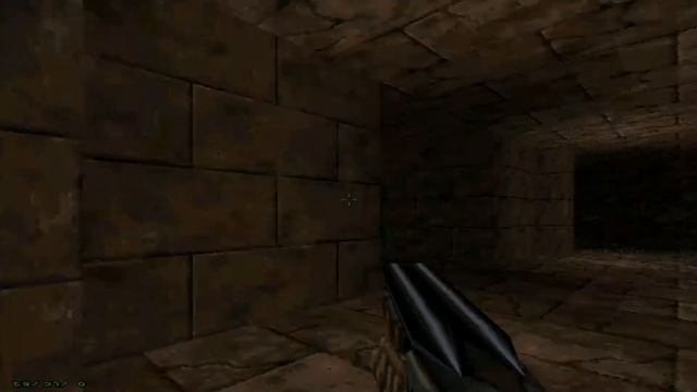 Chasm: The Rift (Russian) - 1997 - Уровень 7: Гробница Смерти смотреть онлайн