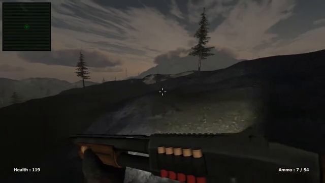 Oncoming Death [Alpha] - Зомби в горах смотреть онлайн