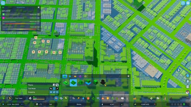 Boosting Income with Specialized Industry | Cities Skylines 2 Let's Play смотреть онлайн