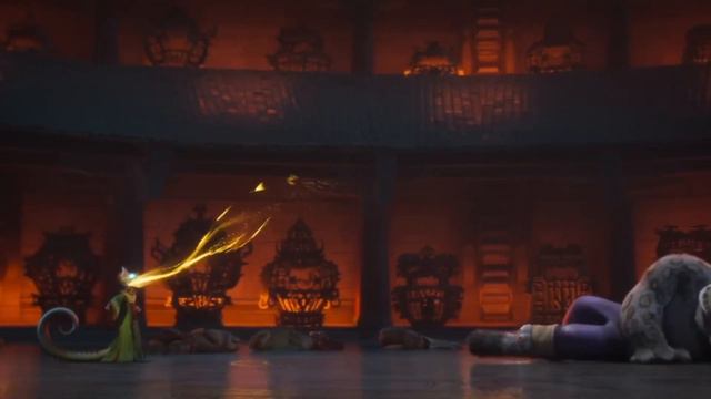 Kung Fu Panda 4 | Speed Review (Spoilers) смотреть онлайн