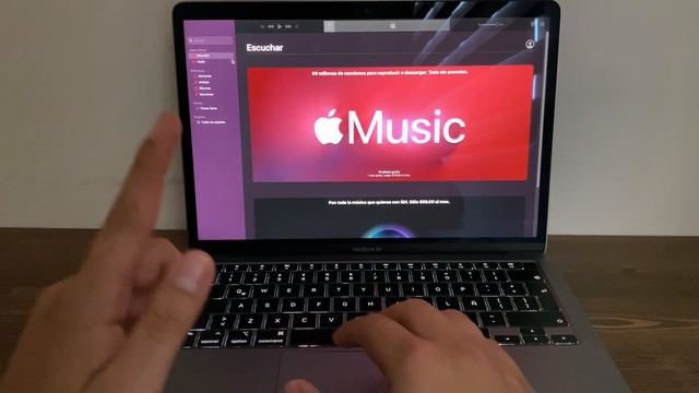 Unboxing De MacBook Air (2020) En 2023. :)