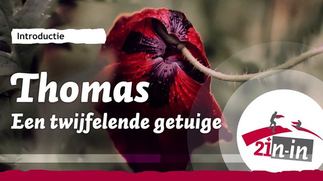 J.T. Bos over Thomas, een twijfelende getuige | Zin-in JBGG смотреть онлайн