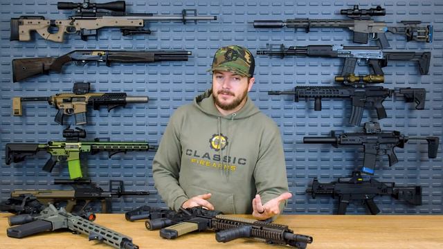 5 Things To Know Before Buying Your First AR-15 смотреть онлайн
