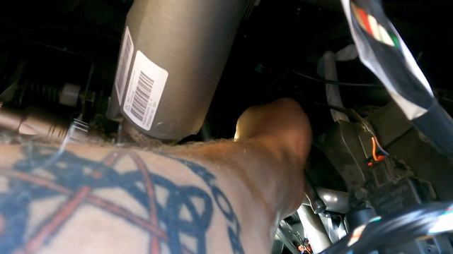 How to change blend door actuator 06 Dodge Magnum смотреть онлайн